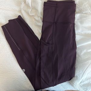 Fast and Free Lululemon leggings